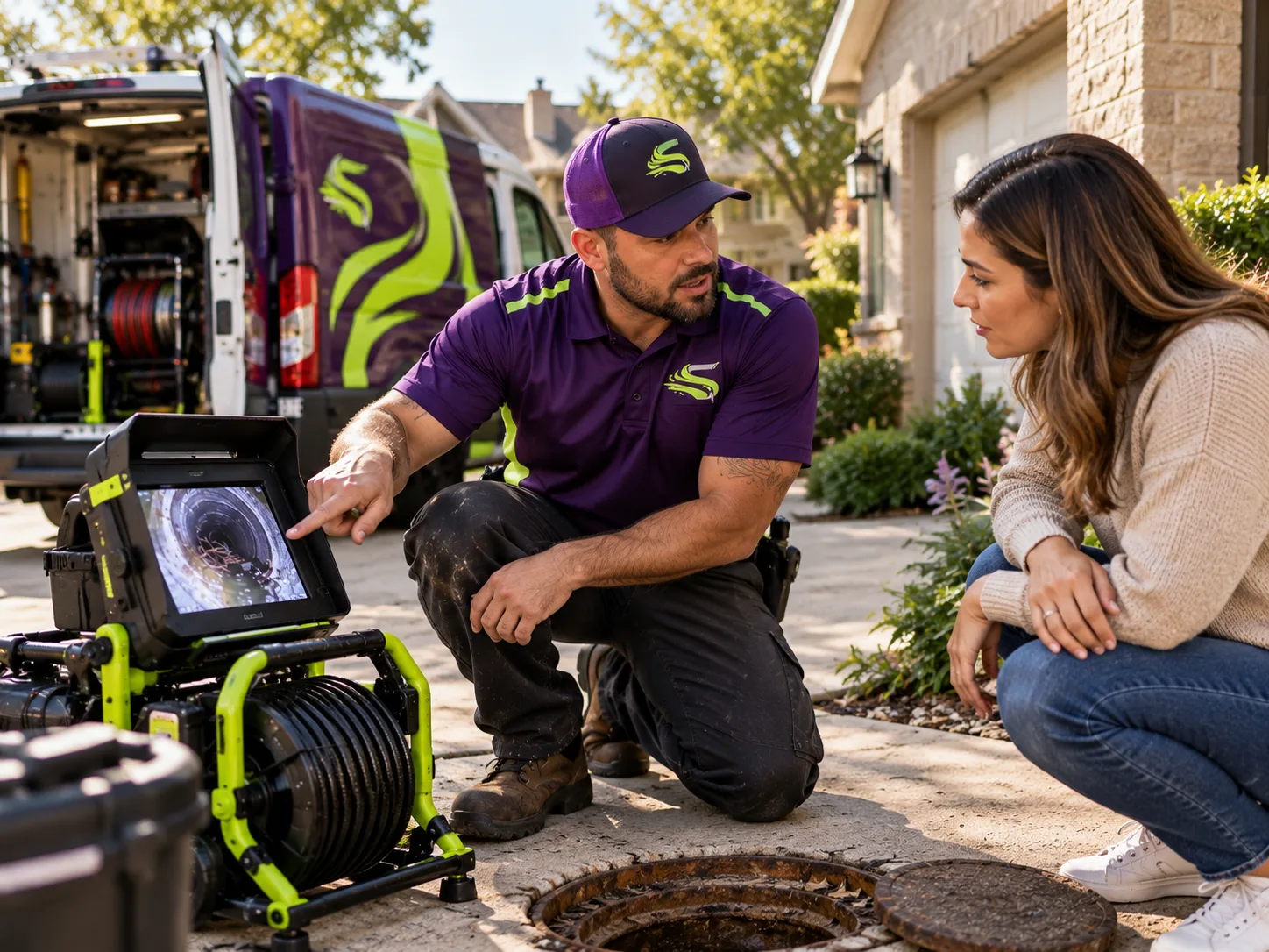 Drain Cleaning Powderly, KY FAQs